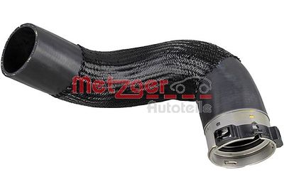 Charge Air Hose METZGER AUTOTEILE 2400782