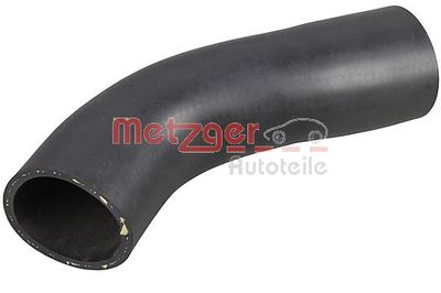Charge Air Hose METZGER AUTOTEILE 2400786