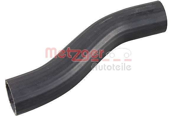 METZGER AUTOTEILE 2400787 Charge Air Hose