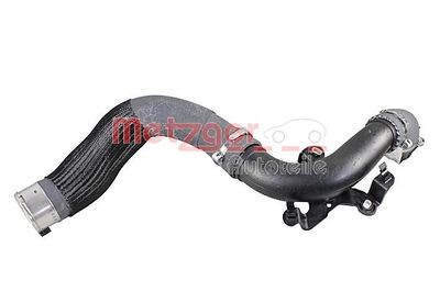 Charge Air Hose METZGER AUTOTEILE 2400819