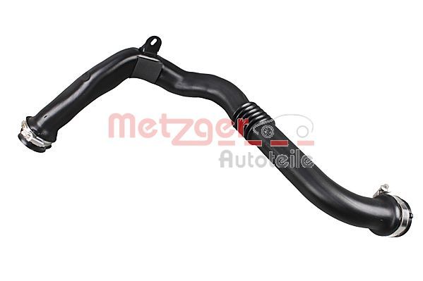 METZGER AUTOTEILE 2400820 Charge Air Hose