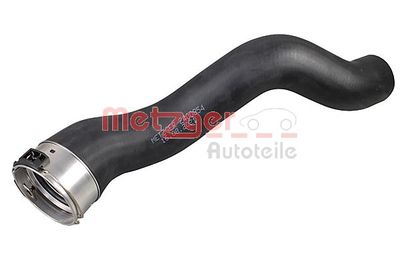 Charge Air Hose METZGER AUTOTEILE 2400854