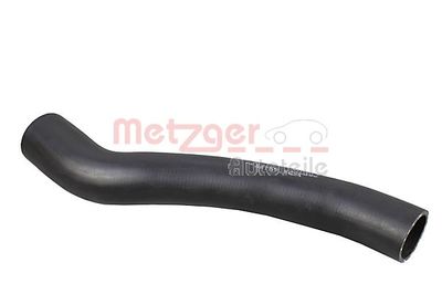 Charge Air Hose METZGER AUTOTEILE 2400896