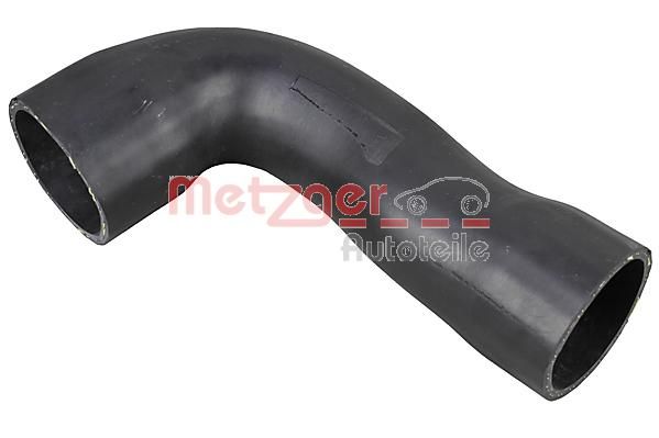 METZGER AUTOTEILE 2400904 Charge Air Hose