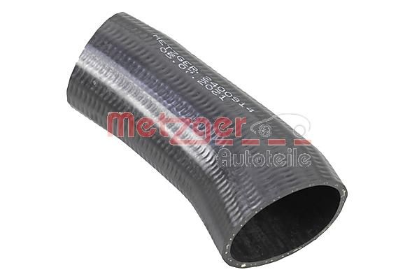 METZGER AUTOTEILE 2400914 Charge Air Hose