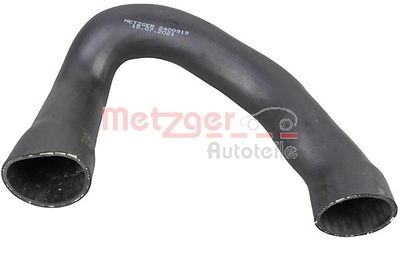 Charge Air Hose METZGER AUTOTEILE 2400915