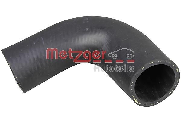 METZGER AUTOTEILE 2400919 Charge Air Hose