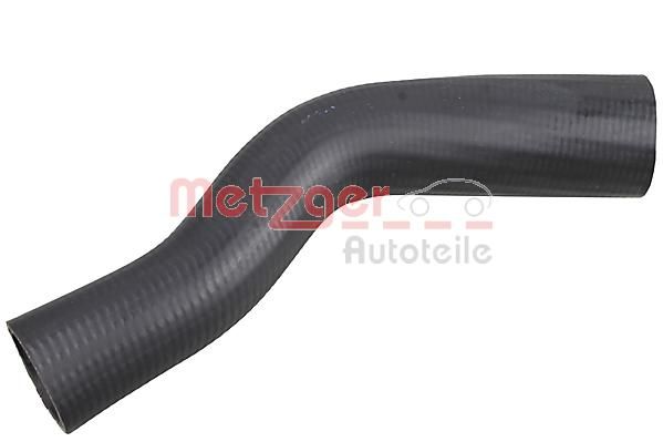 METZGER AUTOTEILE 2400933 Charge Air Hose