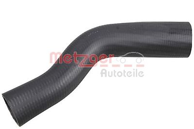 Charge Air Hose METZGER AUTOTEILE 2400933