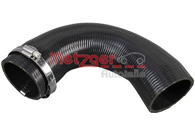 Charge Air Hose METZGER AUTOTEILE 2400958