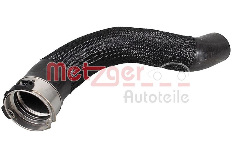 METZGER AUTOTEILE 2401002 Charge Air Hose