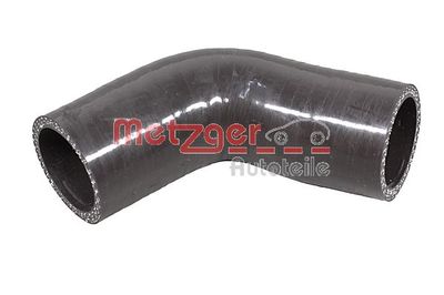 Charge Air Hose METZGER AUTOTEILE 2401003