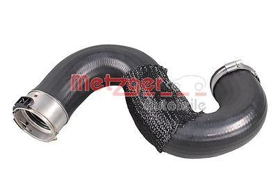 Charge Air Hose METZGER AUTOTEILE 2401007