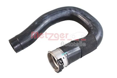 Charge Air Hose METZGER AUTOTEILE 2401021