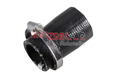 Charge Air Hose METZGER AUTOTEILE 2401022