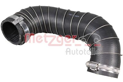 Charge Air Hose METZGER AUTOTEILE 2401045
