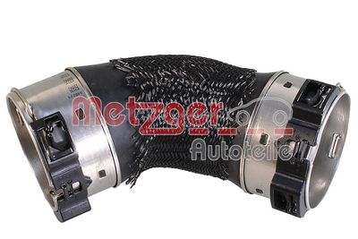 Charge Air Hose METZGER AUTOTEILE 2401054