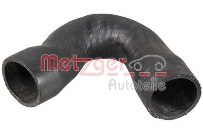 Charge Air Hose METZGER AUTOTEILE 2401064