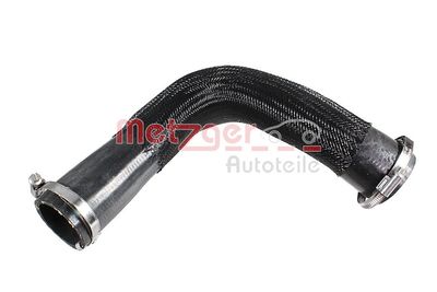 Charge Air Hose METZGER AUTOTEILE 2401089