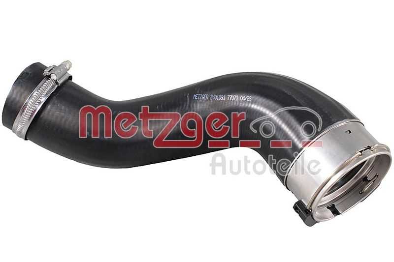 METZGER AUTOTEILE 2401091 Charge Air Hose