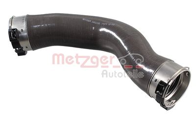 Charge Air Hose METZGER AUTOTEILE 2401095