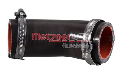 Charge Air Hose METZGER AUTOTEILE 2401102