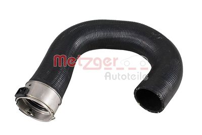 Charge Air Hose METZGER AUTOTEILE 2401185