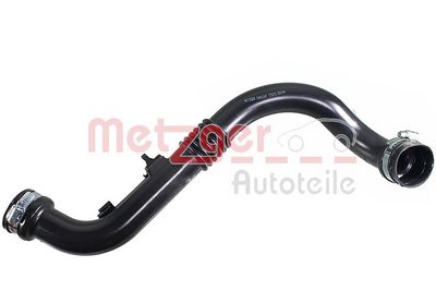 Charge Air Hose METZGER AUTOTEILE 2401247