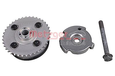 Repair Kit, camshaft adjustment METZGER AUTOTEILE 2410073