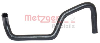 Radiator Hose METZGER AUTOTEILE 2420094