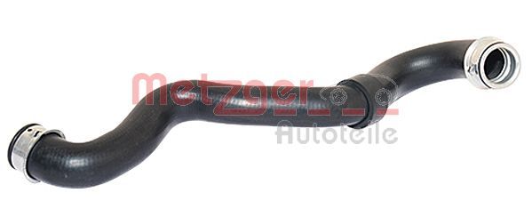 METZGER AUTOTEILE 2420123 Radiator Hose