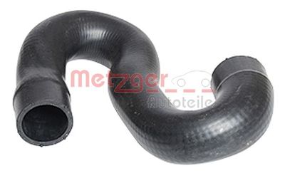 Radiator Hose METZGER AUTOTEILE 2420155