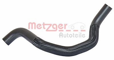 Radiator Hose METZGER AUTOTEILE 2420398