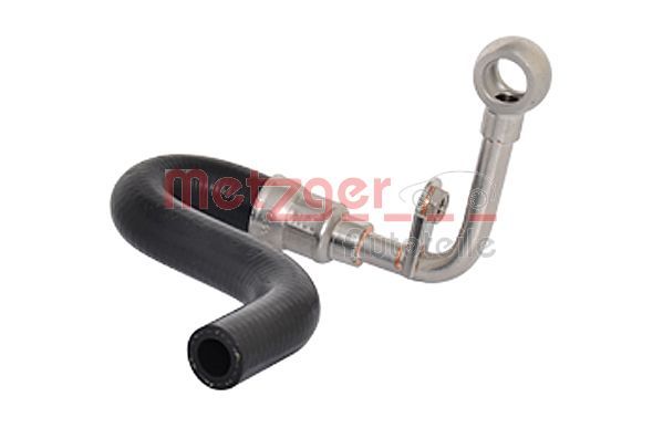 METZGER AUTOTEILE 2420436 Radiator Hose