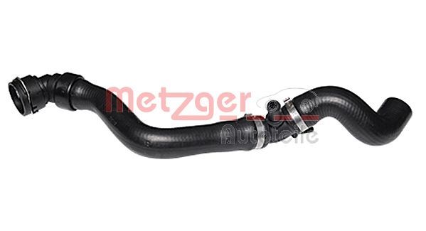METZGER AUTOTEILE 2420441 Radiator Hose