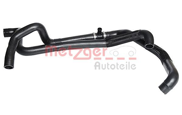 METZGER AUTOTEILE 2420462 Radiator Hose