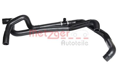 Radiator Hose METZGER AUTOTEILE 2420462