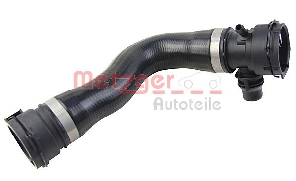 METZGER AUTOTEILE 2420520 Radiator Hose