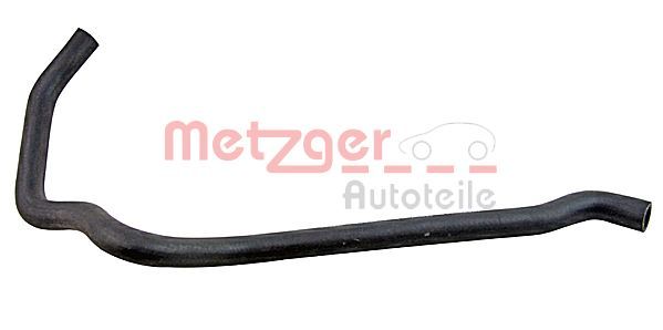 METZGER AUTOTEILE 2420651 Radiator Hose