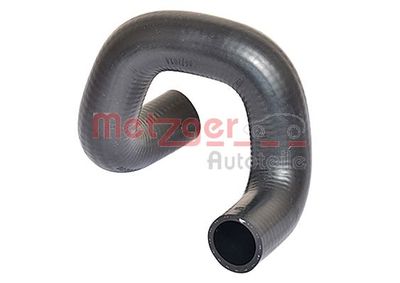 Radiator Hose METZGER AUTOTEILE 2420709