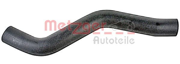 METZGER AUTOTEILE 2420755 Radiator Hose