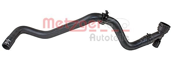 METZGER AUTOTEILE 2420766 Radiator Hose