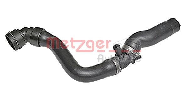 METZGER AUTOTEILE 2420780 Radiator Hose