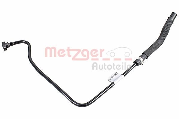 METZGER AUTOTEILE 2420804 Coolant Pipe
