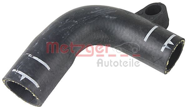 METZGER AUTOTEILE 2420806 Radiator Hose