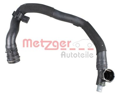 Radiator Hose METZGER AUTOTEILE 2420880