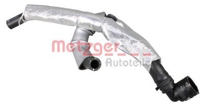 Radiator Hose METZGER AUTOTEILE 2420882