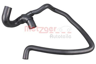 Radiator Hose METZGER AUTOTEILE 2420930