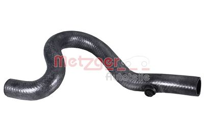 Radiator Hose METZGER AUTOTEILE 2421109