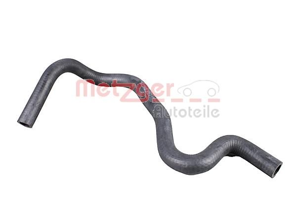METZGER AUTOTEILE 2421132 Radiator Hose